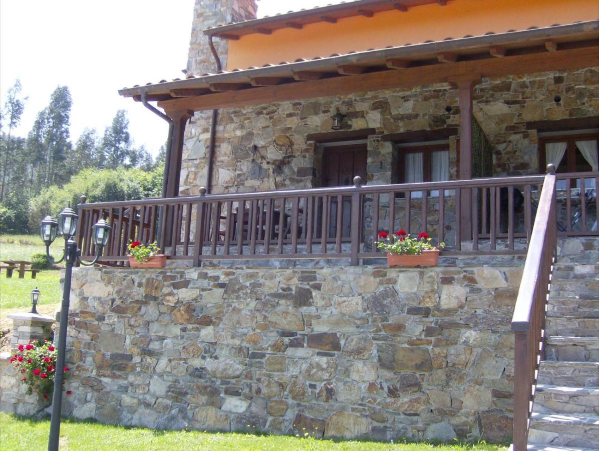 Apartamentos Esqueiro Сан-Косме Экстерьер фото